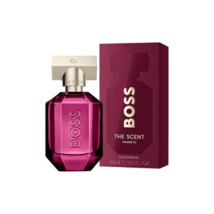 Hugo Boss Boss The Scent Magnetic Eau de Parfum for Women – 1 oz