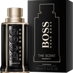 Hugo Boss Boss The Scent Magnetic Eau de Parfum for Men – 3.3 oz