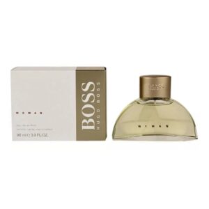 Hugo Boss Boss Woman Eau de Parfum for Women – 3.0 oz