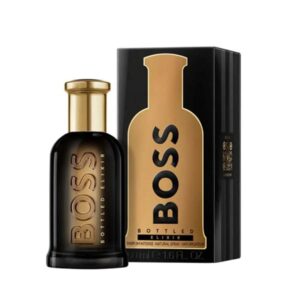 Hugo Boss Boss Bottled Elixir Parfum for Men – 1.6 oz