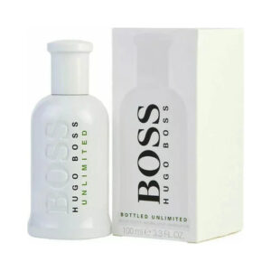 Hugo Boss Boss Bottled Unlimited Eau de Toilette for Men – 3.3 oz