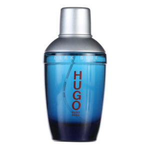 Hugo Boss Dark Blue Eau de Toilette for Men – 2.5 oz