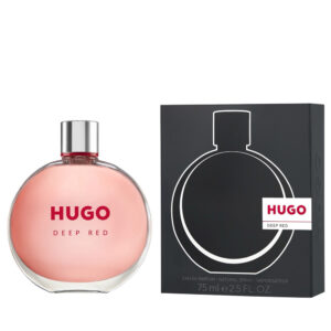 Hugo Boss Deep Red Eau de Parfum for Women – 2.5 oz