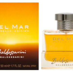 Hugo Boss Del Mar Marbella Eau de Toilette for Men – 1.7 oz