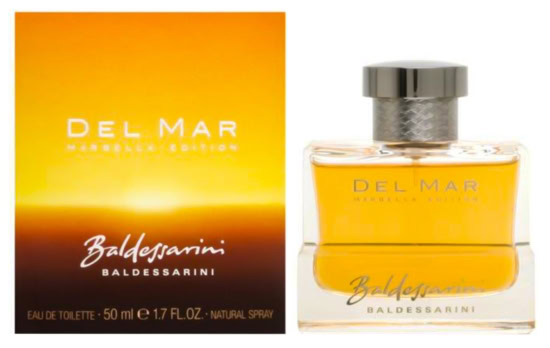 Hugo Boss Del Mar Marbella Eau de Toilette for Men – 1.7 oz