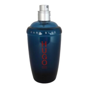 Hugo Boss Hugo Dark Blue Eau de Toilette for Men – 2.5 oz