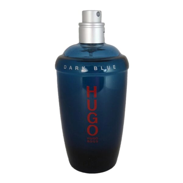 Hugo Boss Hugo Dark Blue Eau de Toilette for Men – 2.5 oz