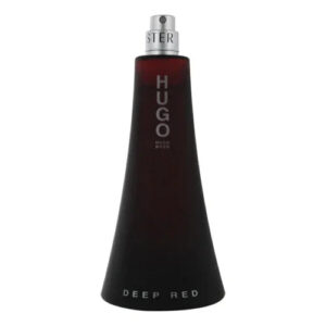 Hugo Boss Hugo Deep Red Eau de Parfum for Women – 3.0 oz