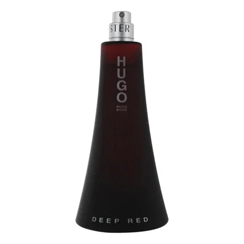 Hugo Boss Hugo Deep Red Eau de Parfum for Women – 3.0 oz