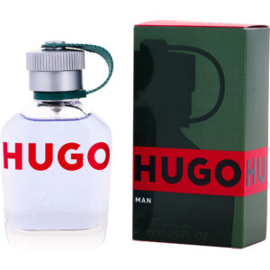 Hugo Boss Hugo Eau de Toilette for Men – 2.5 oz