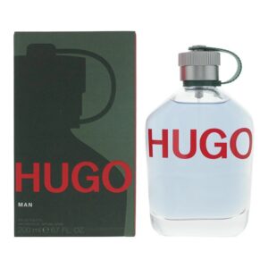 Hugo Boss Hugo Man Eau de Toilette for Men – 6.7 oz