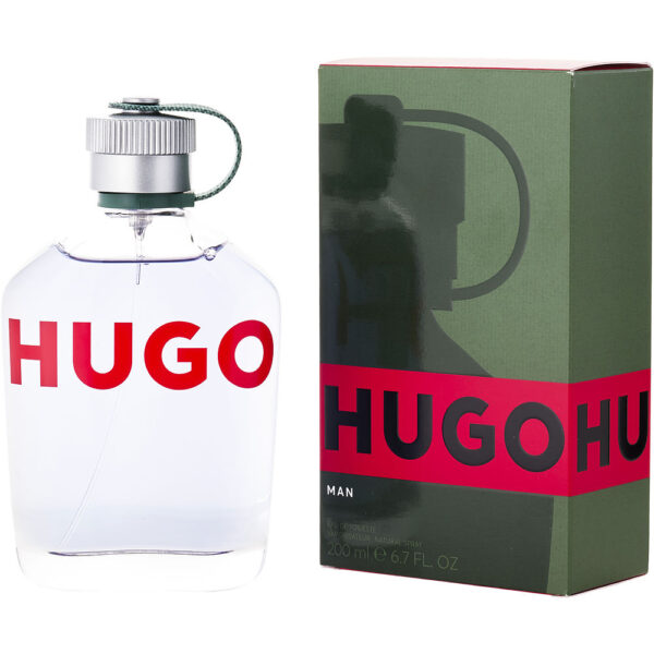 Hugo Boss Hugo Eau de Toilette for Men – 6.7 oz