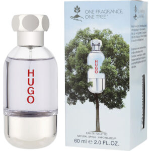 Hugo Boss Hugo Element ONE TREE LIMITED EDITION Eau de Toilette for Men – 2.0 oz
