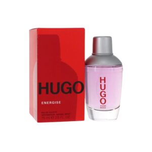 Hugo Boss Hugo Energise Eau de Toilette for Men – 2.5 oz