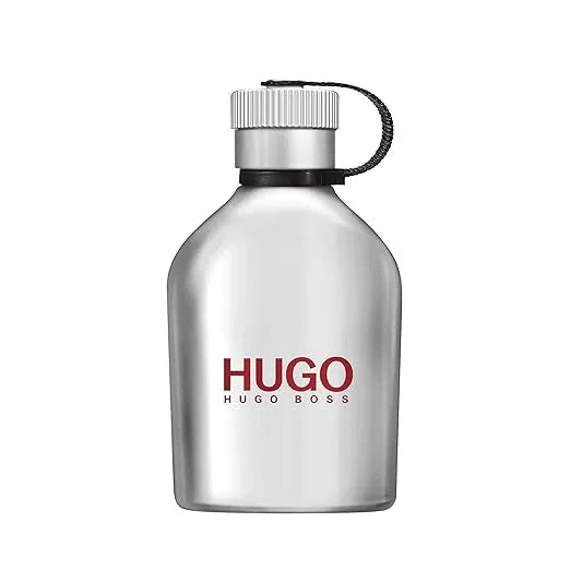 Hugo Boss Hugo Iced Eau de Toilette for Men – 4.2 oz