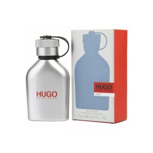 Hugo Boss Hugo Iced Eau de Toilette for Men – 2.5 oz
