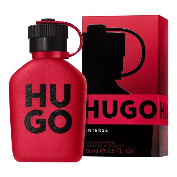 Hugo Boss Hugo Intense Eau de Parfum for Men – 2.5 oz