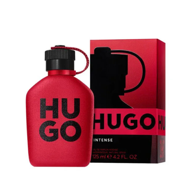 Hugo Boss Hugo Intense Eau de Parfum for Men – 4.2 oz