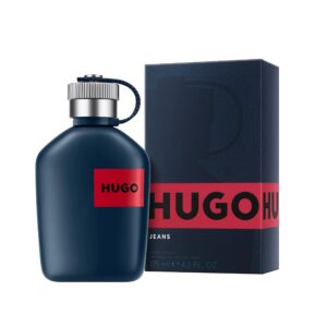 Hugo Boss Hugo Jeans Eau de Toilette for Men – 4.2 oz