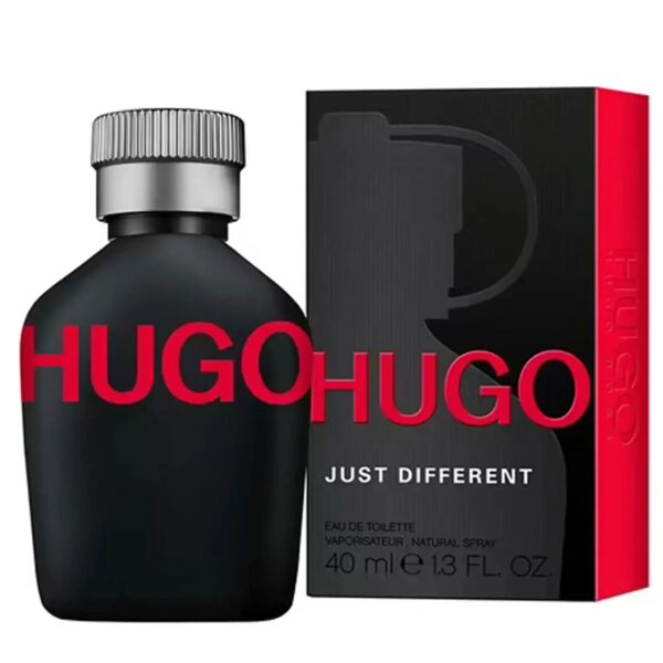 Hugo Boss Hugo Just Different Eau de Toilette for Men – 1.3 oz
