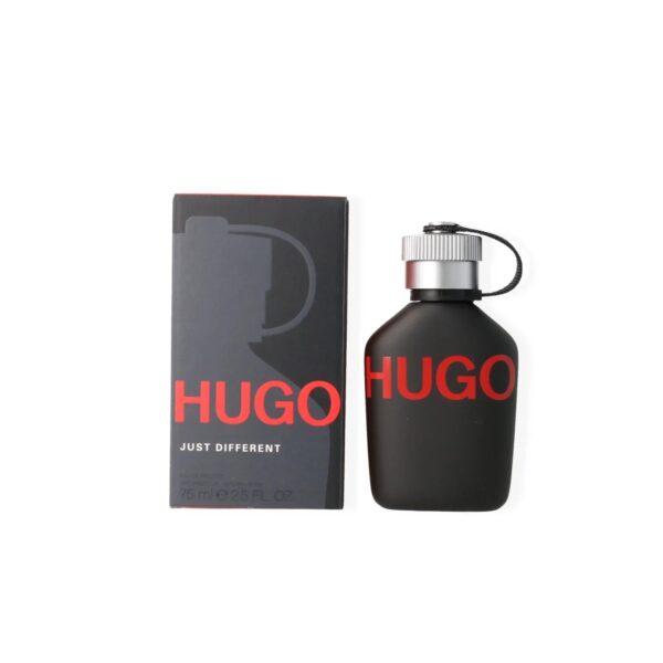 Hugo Boss Hugo Just Different Eau de Toilette for Men – 2.5 oz