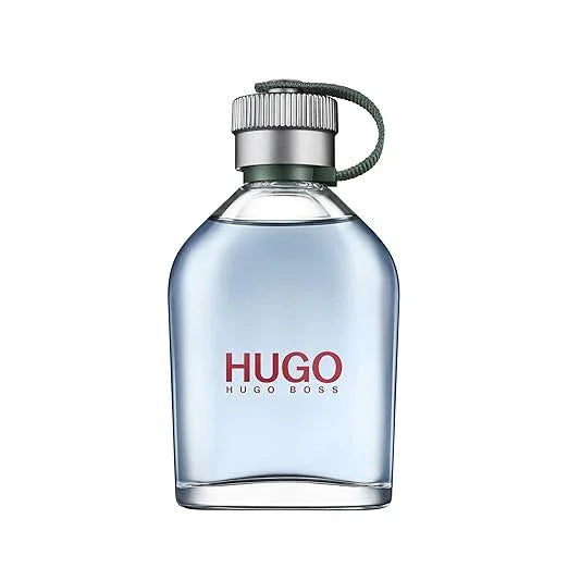 Hugo Boss Hugo Man Eau de Toilette for Men – 4.2 oz