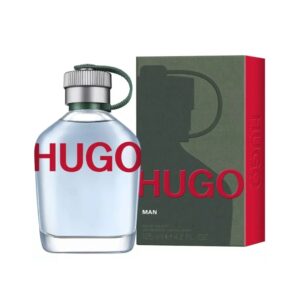 Hugo Boss Hugo Man Eau de Toilette for Men – 4.2 oz