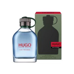 Hugo Boss Hugo Man Extreme Eau de Parfum for Men – 3.3 oz
