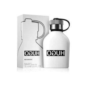 Hugo Boss Hugo Reversed Eau de Toilette for Men – 2.5 oz