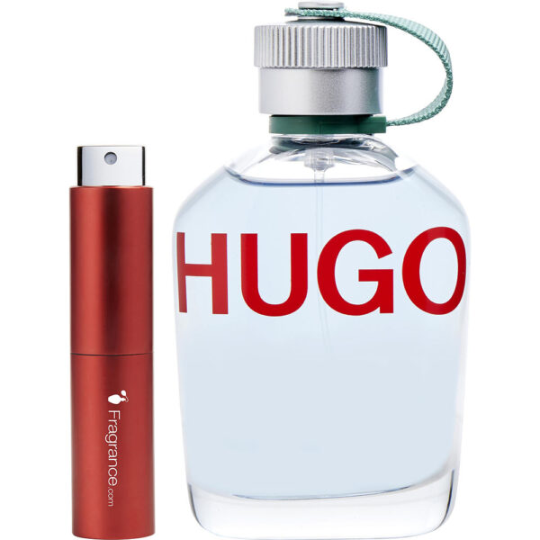 Hugo Boss Hugo TRAVEL Eau de Toilette for Men – 0.27 oz