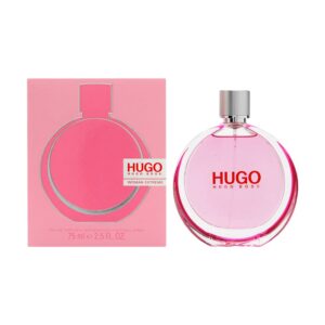 Hugo Boss Hugo Woman Extreme Eau de Parfum for Women – 2.5 oz