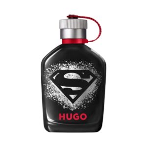 Hugo Boss Hugo X Superman Eau de Parfum for Men – 4.2 oz