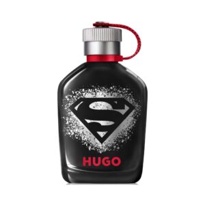 Hugo Boss Hugo X Superman Eau de Parfum for Men – 4.2 oz