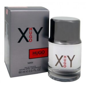 Hugo Boss Hugo XY Eau de Toilette for Men – 2.0 oz