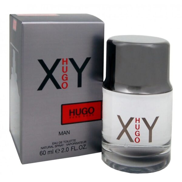 Hugo Boss Hugo XY Eau de Toilette for Men – 2.0 oz