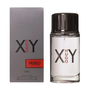 Hugo Boss Hugo XY Eau de Toilette for Men – 3.3 oz