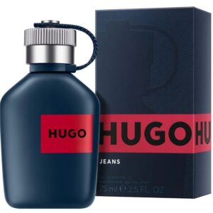 Hugo Boss Hugo Jeans Eau de Toilette for Men – 2.5 oz
