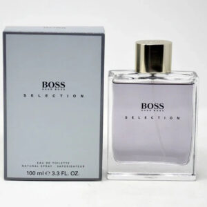 Hugo Boss Boss Selection Eau de Toilette for Men – 3.0 oz