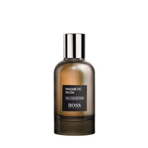 Hugo Boss Boss The Collection Magnetic Musk Eau de Parfum for Men – 3.3 oz