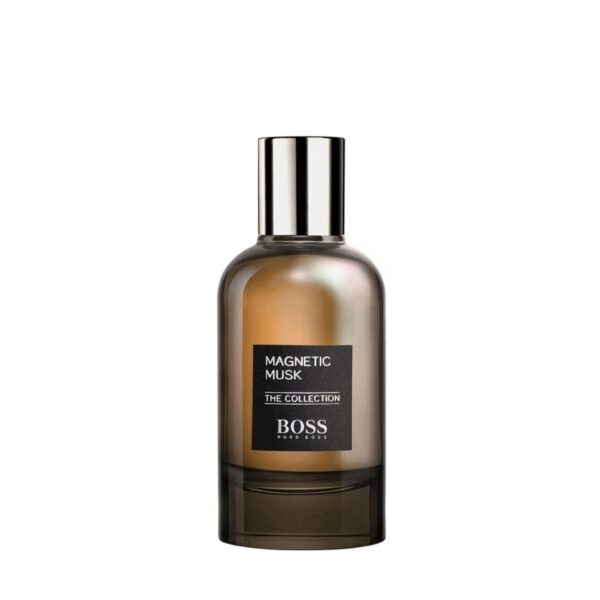 Hugo Boss Boss The Collection Magnetic Musk Eau de Parfum for Men – 3.3 oz
