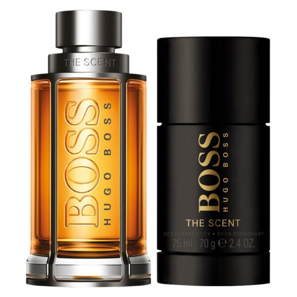 Hugo Boss The Scent & Deodorant Stick Travel Edition Eau de Toilette for Men
