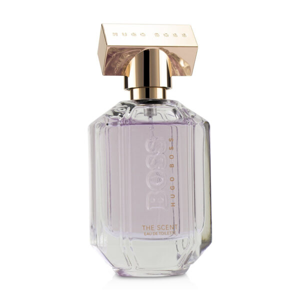 Hugo Boss The Scent Eau de Toilette for Women – 1.6 oz