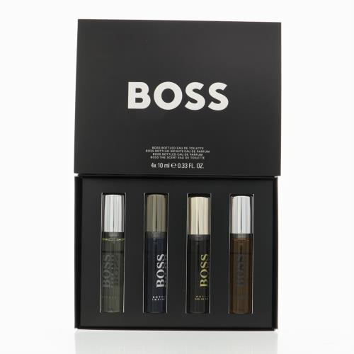 Hugo Boss Variety 4 piece v2 Eau de Toilette for Men – 4 piece gift set - v2