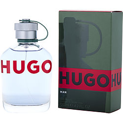 Hugo by Hugo Boss EDT Spray 4.2 oz (New Packaging) for Men