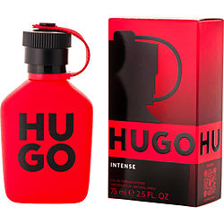 Hugo Intense by Hugo Boss EAU DE PARFUM SPRAY 2.5 OZ for MEN