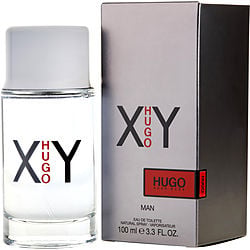 Hugo Xy by Hugo Boss EDT Spray 3.3 oz Men's Fragrance