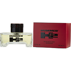 Hummer 2 by Hummer EDT Spray for Men, 4.2 oz