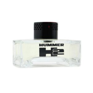 Hummer H2 Eau de Toilette for Men – 4.2 oz