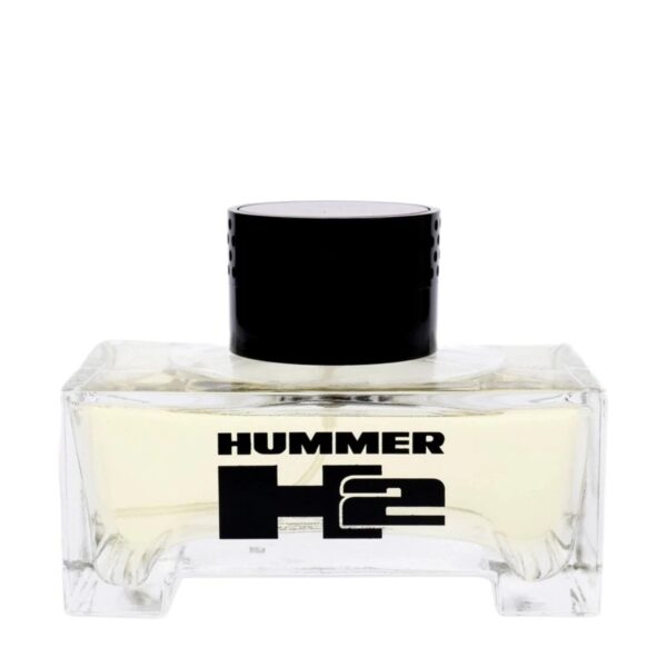 Hummer H2 Eau de Toilette for Men – 4.2 oz