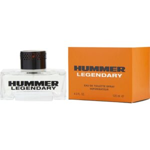 Hummer Legendary Eau de Toilette for Men – 4.2 oz